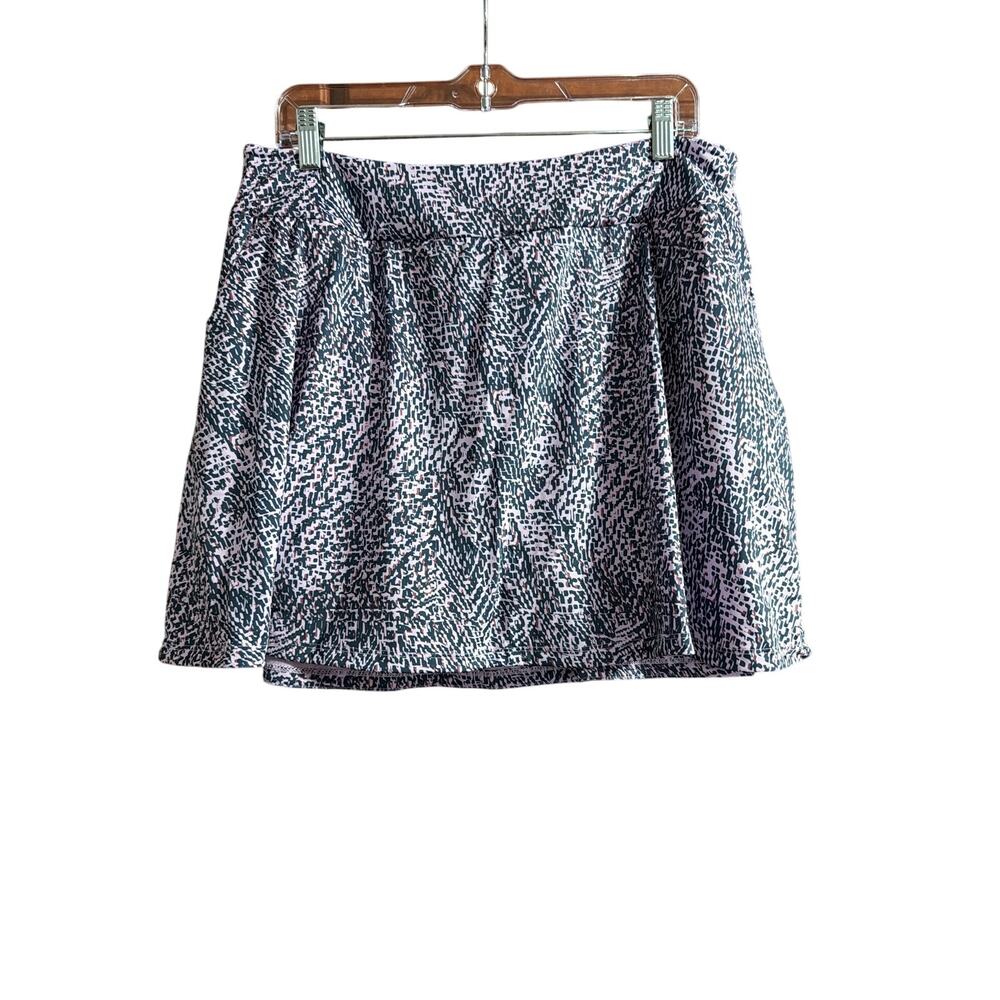 Adidas Women's Golf Skort Bliss Lilac Purple Size Large LG L New